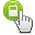 call, click, to icon