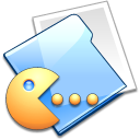 folder,game,gaming icon