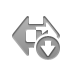 video,convert,down icon