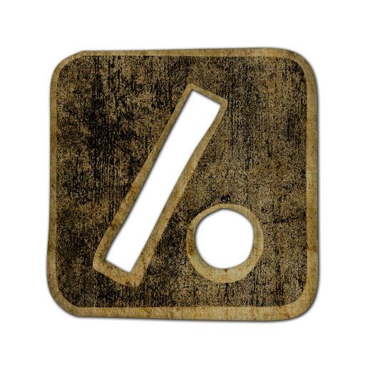 slash,dot,logo,square icon