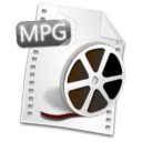 filetype,mpg,video,mpeg icon