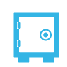 safe icon