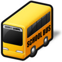 School Bus Svg Vector Icon Free Icons Uihere