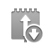 hub,down icon