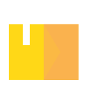 packed, post, send svg vector icon