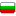flag,bulgaria icon