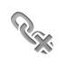 link,cross icon