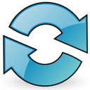 gtk,refresh,reload,sync icon