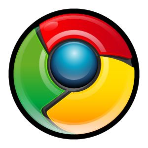 google,chrome icon