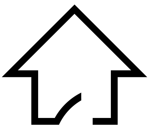 Home Page svg vector icon