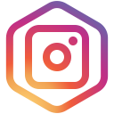 instagram, media, photo, photography, share, social, yumminky svg vector icon
