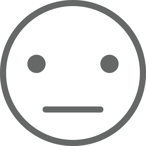 Facial Expression svg vector icon