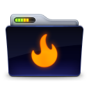 burnable icon