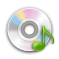 mobile, music icon