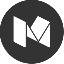 logo, media, medium, social svg vector icon