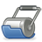 48, file, roller icon