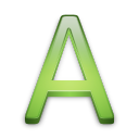 font,file,paper,document icon