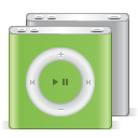 apple,festival,ipod,nano icon