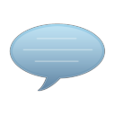 bulle icon