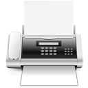 kdeprintfax,fax icon