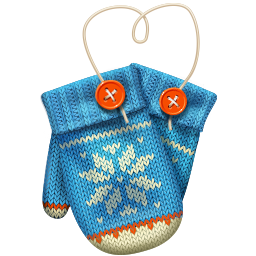 mittens icon