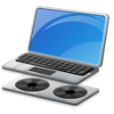 computer, cooler, hardware, laptop icon