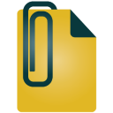 attachment icon