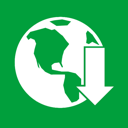 download, internet, manager icon