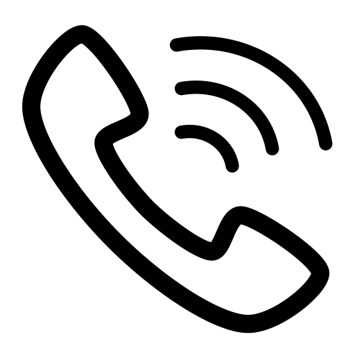 Contact svg vector icon