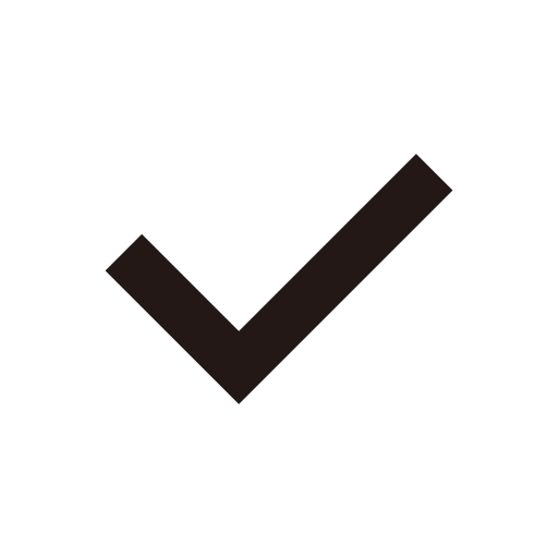 Bu Check svg vector icon