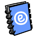 address,book,reading,read icon