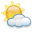 cloudy icon