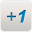 plusone icon