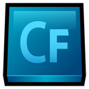 adobe, cold, fusion icon