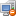 computer,delete,del,remove icon