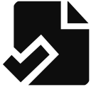 ducument, extension, file, fileextension, filetype svg vector icon