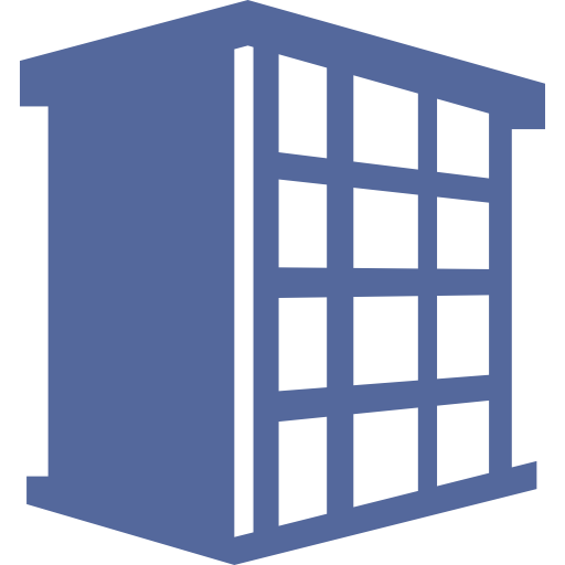 Water Company svg vector icon