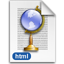 html icon