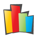 childish,chart,bar icon