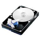 hp,hdd,hard disk,hard drive icon