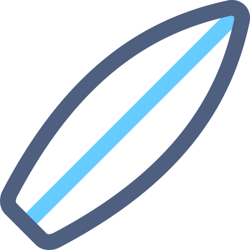 Five svg vector icon