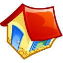 home,building,homepage,house icon