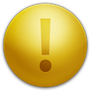 warning,alert,exclamation,wrong,error icon