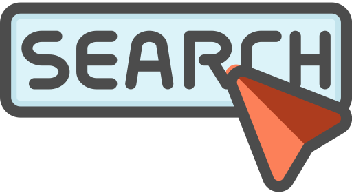 Search svg vector icon