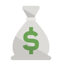 money,bag icon