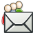 send,email,group,mail,message,letter,envelop icon