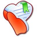 bookmark icon