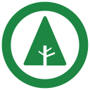 forrst svg vector icon