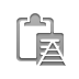 paste,pyramid icon