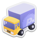 transmit icon